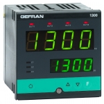 Gefran 1300 Configurable controllers