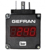 Gefran TDP Plug-in display for transmitters