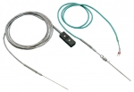 Gefran TC1M Mineral oxide thermocouple for use in various industrial sectors