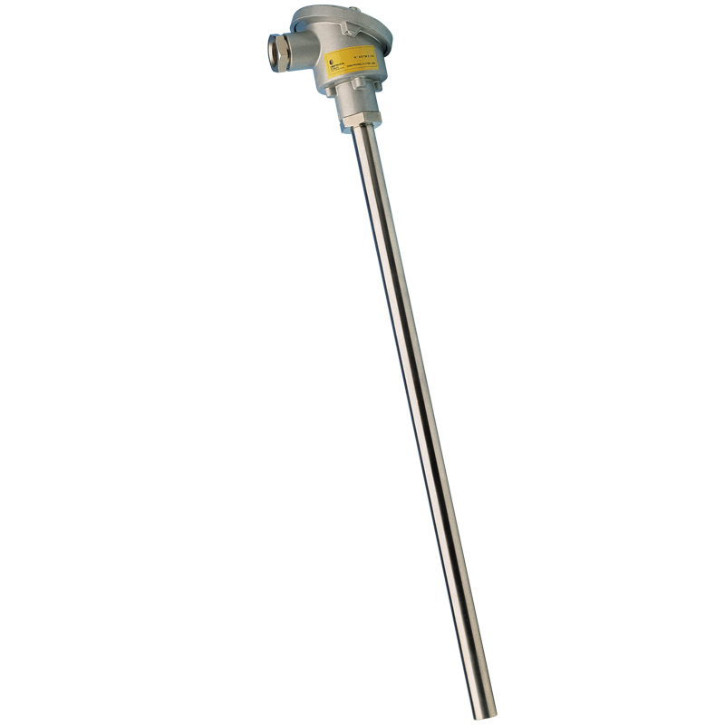Gefran AC2 Thermocouples with interchangeable insert for measure in industrial processes and furnaces