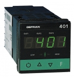 Gefran 401 Single display controller