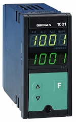 Gefran 1001 Configurable controllers