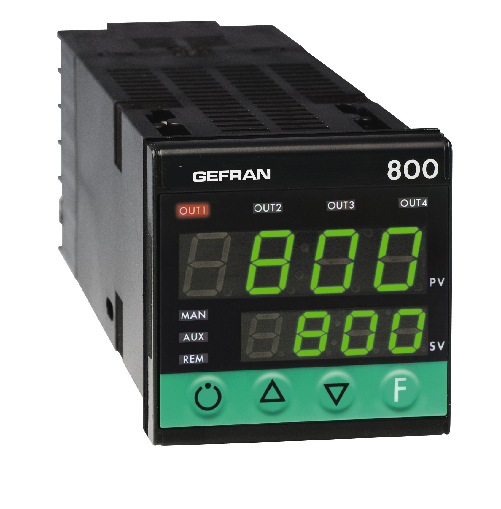 Gefran 800 Controller
