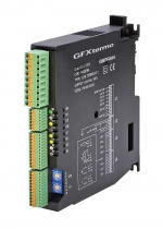 Gefran GFXTERMO4 4-zone modular controller