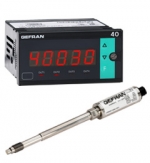 Gefran W7 Melt Pressure Monitoring System (1/8 DIN)