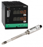 Gefran W8 Melt Pressure Monitoring System (1/4 DIN)