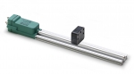 Gefran ONP1-A contactless magnetostrictive linear position transducer with Gefran ONDA Technology (analog output)