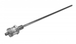 Gefran RK-4 Contactless magnetostrictive linear position transducer with threaded head