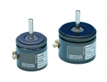 Gefran PS Rotative position transducers in conductive plastic