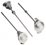 Gefran AC6 Thermocouples for use in a wide range of industrial applications
