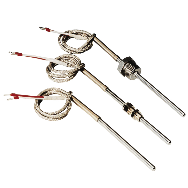 Gefran TR1 Resistance Thermometers for the Plastics Industry