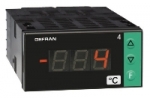 Gefran 4T72 Temperature indicator with configurable input