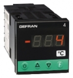 Gefran 4T48 Configurable indicators - alarm units