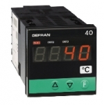 Gefran 40T48 Configurable indicators - alarm units