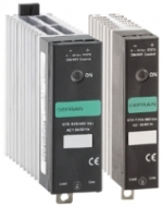 Gefran GTS Power solid state relays with logic control