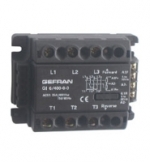 Gefran GI (Motor controller) 3-Phase Solid State Relay with logic control